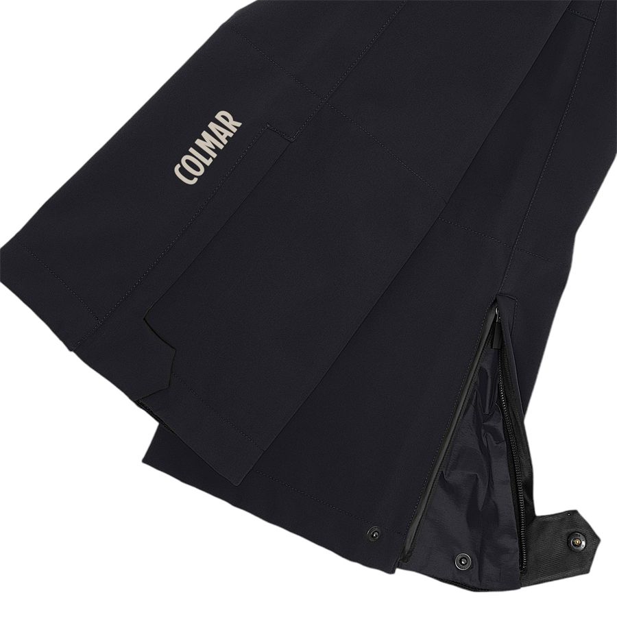 Pantaloni da sci donna in softshell Colmar | 0283R/6XZ099